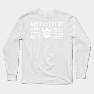 Artillerist - Lost Ark Long Sleeve T-Shirt